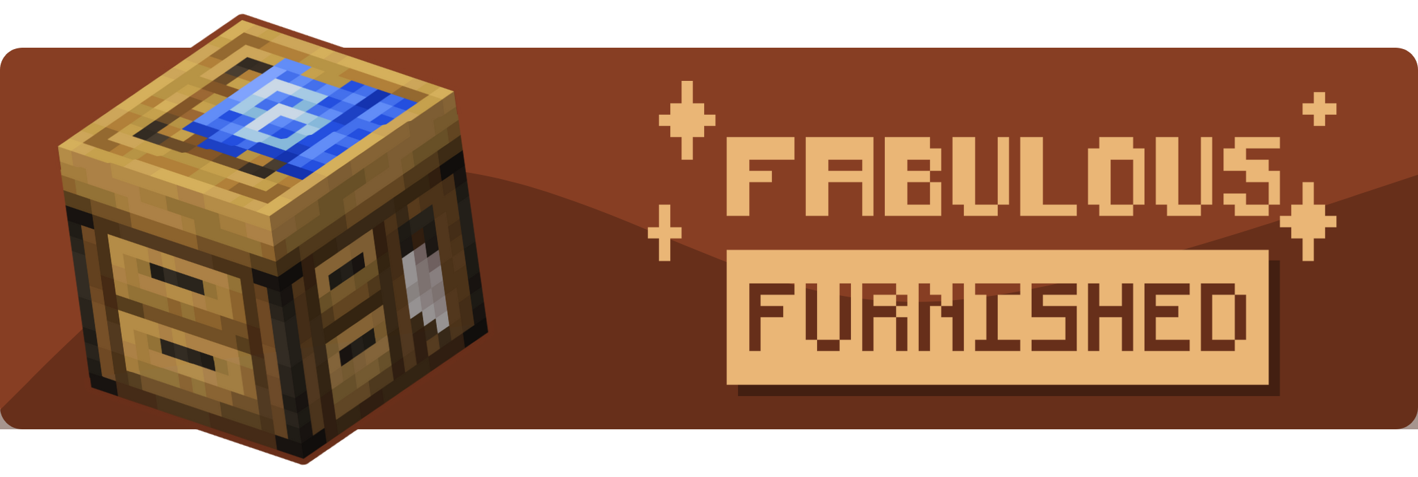 Fabulous Furnished (Bedrock) Minecraft Texture Pack